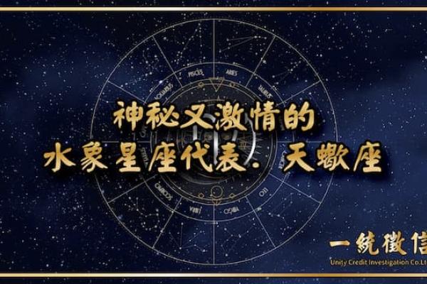 【神秘又激情的水象星座代表．天蠍座】